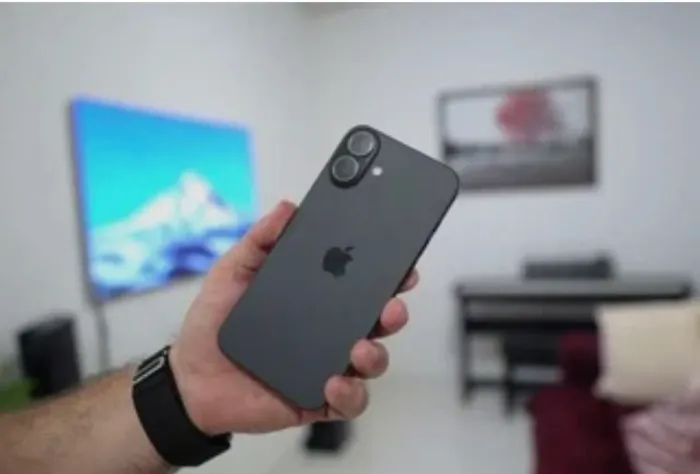iPhone 16 Plus 256gb com nota fiscal e garantia 11 meses