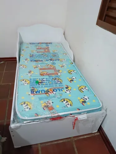 Cama infantil