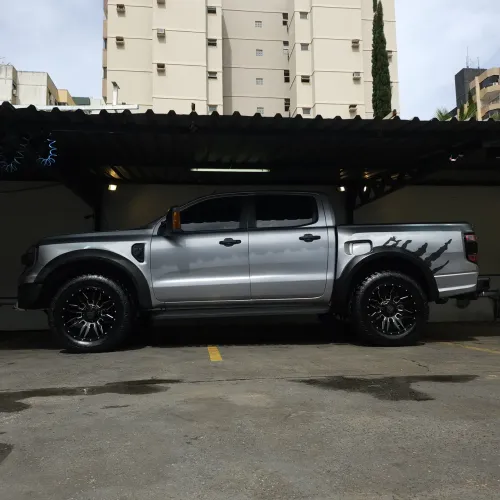 Ford Ranger XLT 3.2 20V 4X4 CD Diesel Aut. 2013