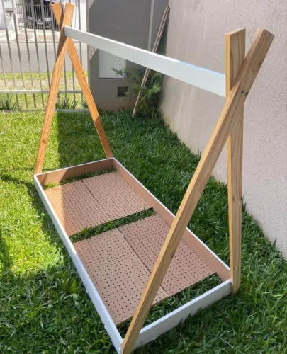 Cama cabaninha