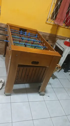 Mesa de totó