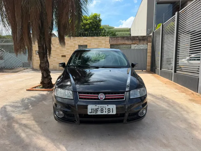 Fiat Stilo 1.8 Sporting Flex 8V 5P 2009