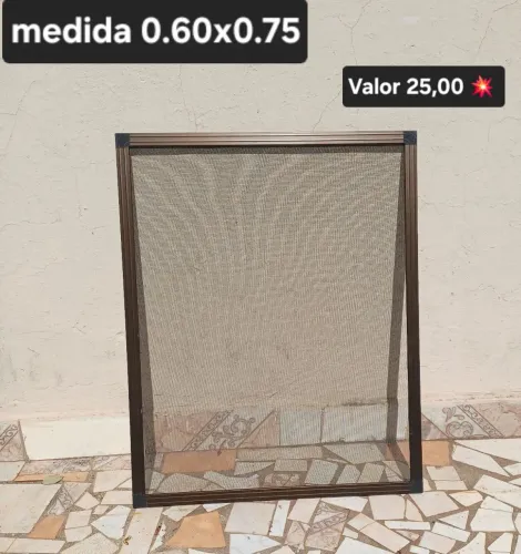Telas Mosquiteiro várias medidas