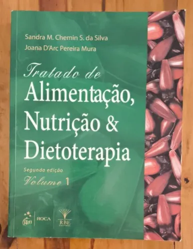 Tratado de Alimentação, Nutrição & Dietoterapia