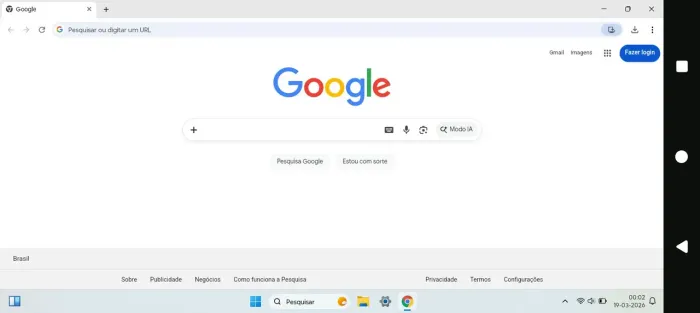 Suporte para instalação do Windows (e outras coisas)