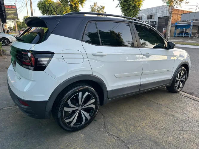 Volkswagen T-Cross 1.0 TSI Flex 12V 5P Aut. 2021