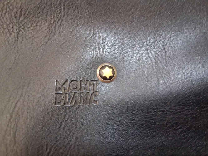 Pasta Executiva Mont Blanc