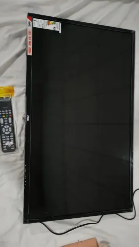 TV smart AOC