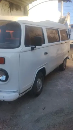 Volkswagen Kombi Standard 1.4 MI Total Flex 8V 2009