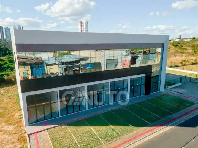 Sala Comercial para Aluguel com 25 m² no Araruna Mall, prox da Unileão, bairro Lagoa Seca,