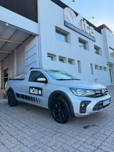 Volkswagen Saveiro Trendline 1.6 Total Flex 16V 2024