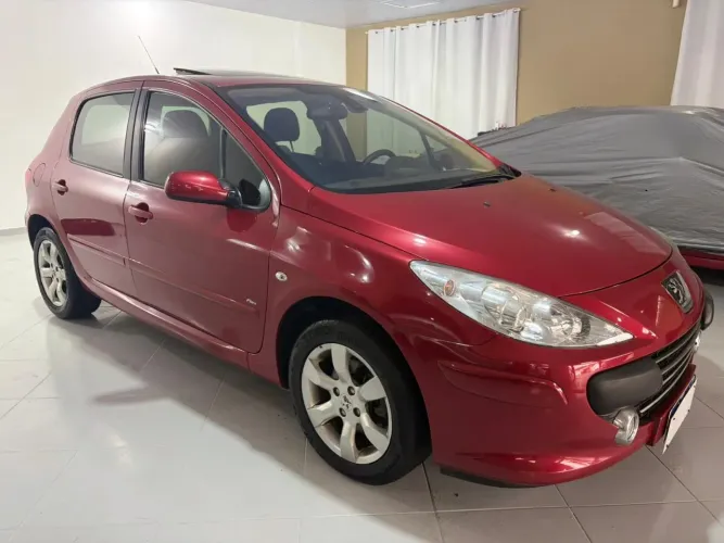 Peugeot 307 Presence 2.0 Flex 16V 5P Aut. 2011