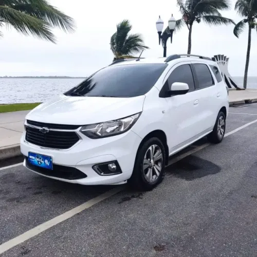 Chevrolet Spin Premier 1.8 8V Econo.flex 5P Aut. 2023