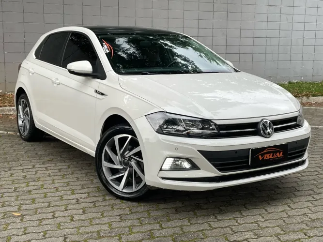 Volkswagen Polo Highline 200 TSI 1.0 Flex 12V Aut. 2019