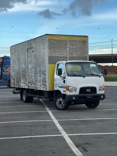 HYUNDAI/HD80 3.0 Diesel