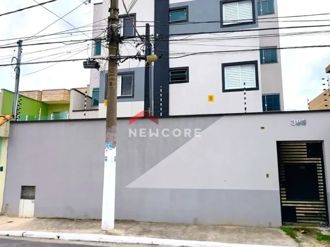 Apartamento em Rua Palmeirina - Cidade Patriarca - São Paulo/SP