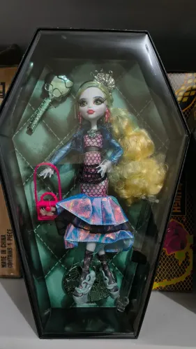 Monster high Lagoona Haunt Couture
