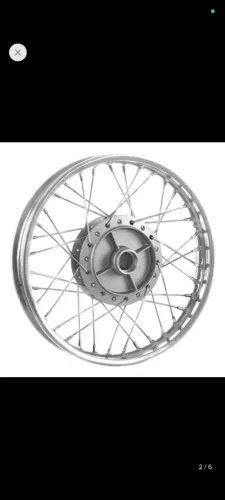 Roda Traseira CG 150 Completa à Venda!