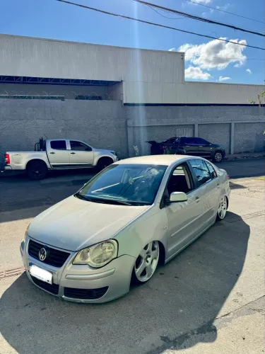 Volkswagen Polo Sedan 1.6 MI Total Flex 8V 4P 2008