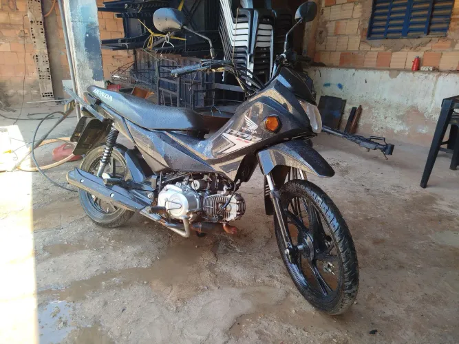 Honda pop 110 2026
