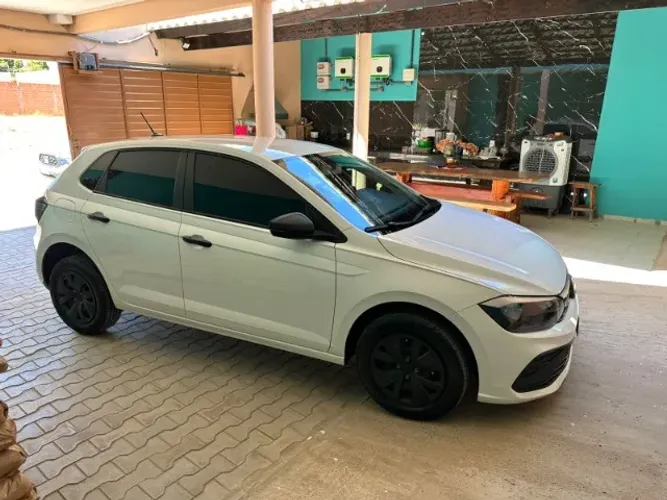 Volkswagen Polo Track 1.0 Flex 12V 5P 2026