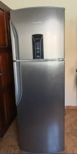 Geladeira Panasonic 