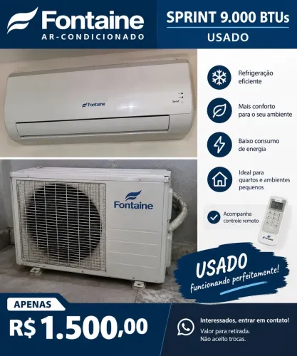 Ar condicionado