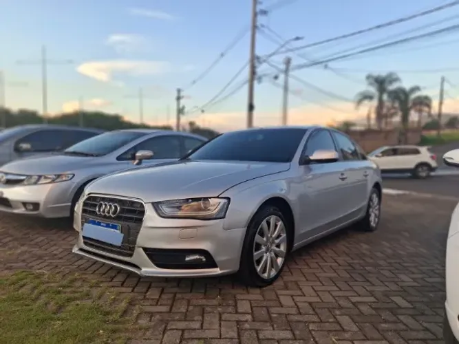 Audi A4 2.0 Avant 16V TFSI Quattro Stronic 2014
