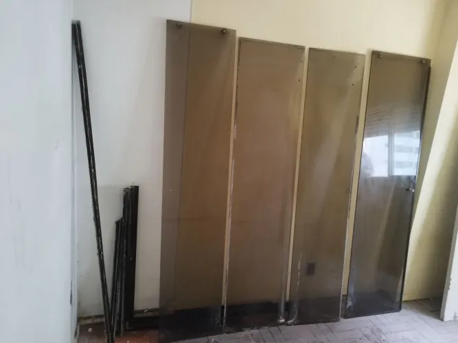 2 box de banheiro completo medidas chamar no ZAP