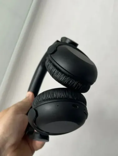 Headphone Philips Bluetooth TAH2209BK Preto 25h de bateria