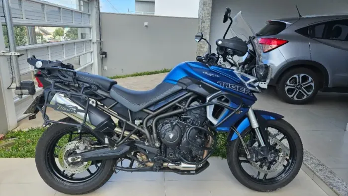 Vendo Tiger 800 XRT 2018/2029.