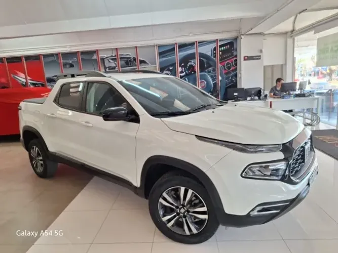 Fiat Toro Freedom 1.3 T270 4X2 Flex AUT 2025