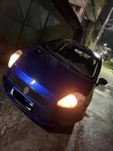 Fiat Punto ELX 1.4 Fire Flex 8V 5P 2008