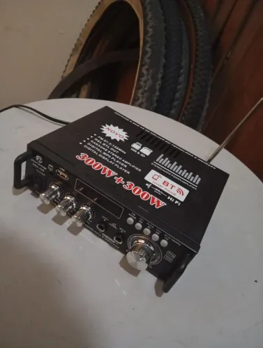 Placa amplificadora 600w