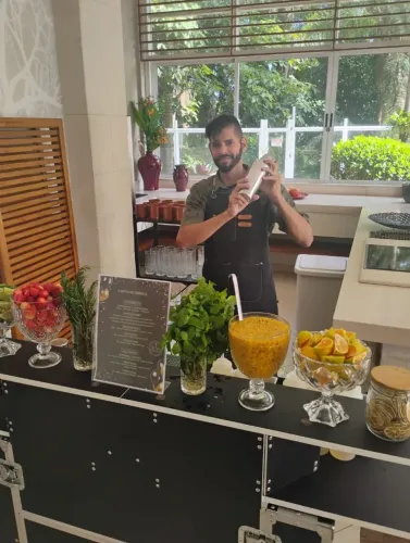 Bartender / Open Bar  para eventos 