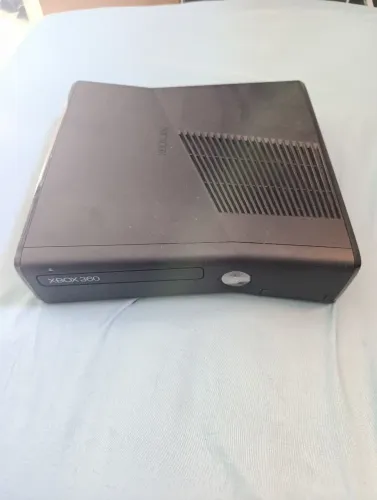 Lote 3 Xbox 360 Slim (Não dá Sinal Não Liga e Luz Vermelha )