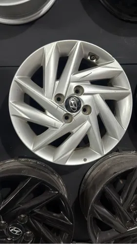 Roda original hb20 aro 15