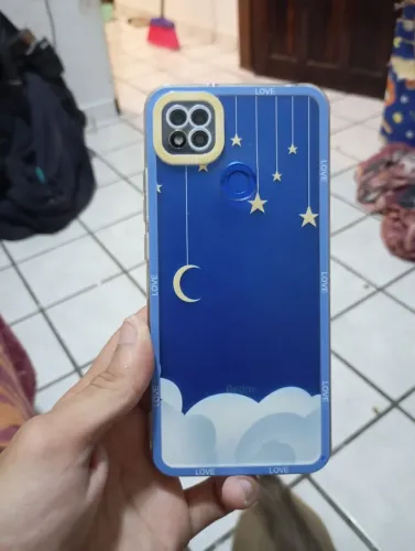 Celular Redmi note 9c