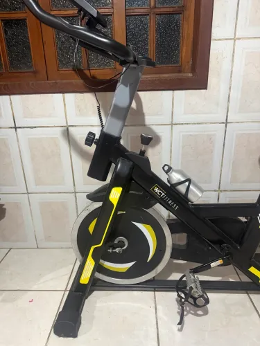 Bicicleta ergométrica de Spinning