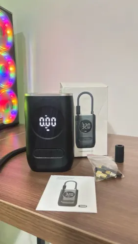 Mini compressor de Ar