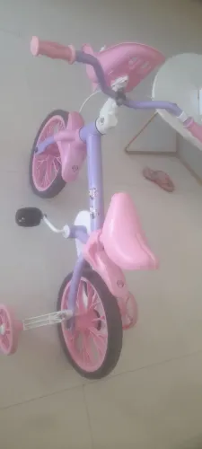 Bicicleta aro 12
