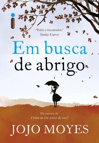 Livro Em Busca de Abrigo, de Moyes, Jojo