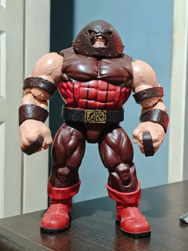 Marvel Legends Juggernaut Baf
