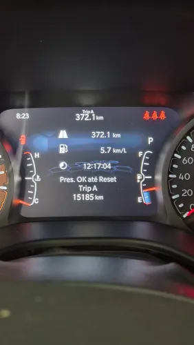 Jeep Compass Sport T270 1.3 TB 4X2 Flex AUT 2025