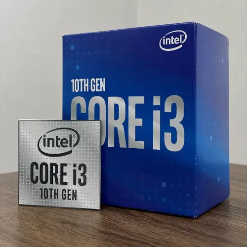 Processador I3 10100F