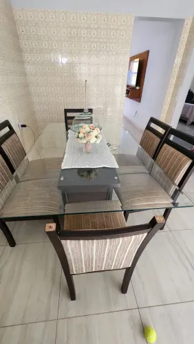 Mesa 6 lugares