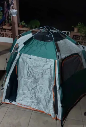 Barraca de Camping