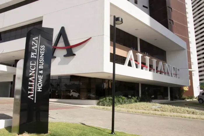 Sala Comercial à Venda Alliance Plaza Home & Business 30m² 01 BAnheiro