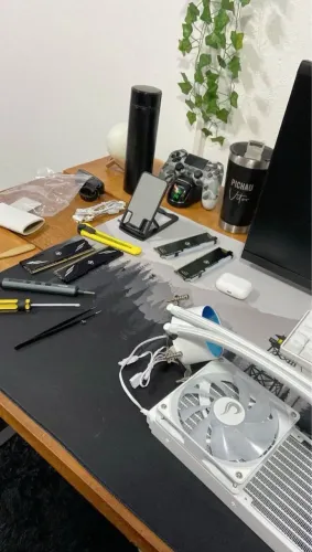 Serviços de computador! Limpeza, formatação e montagem