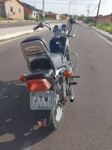Kasinski Cruise 125 cc